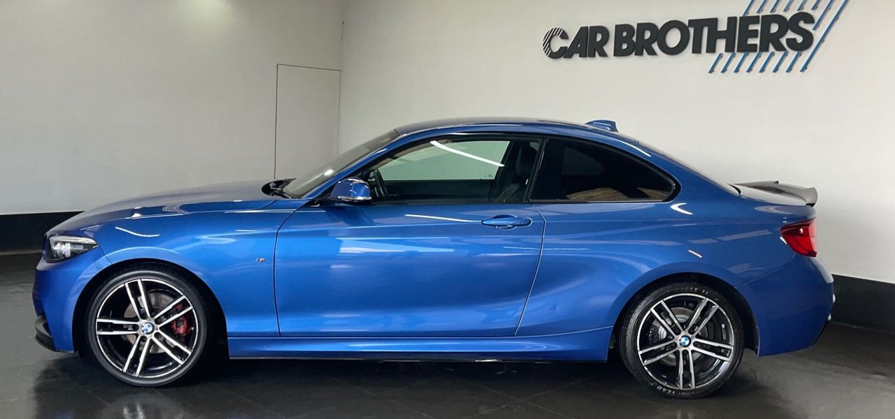 2019 BMW 2 SERIES 2.0 220d M Sport Coupe 2dr Diesel Auto Euro 6 (s/s) (190 ps) - vehicle photo 8 for sale on PureCar