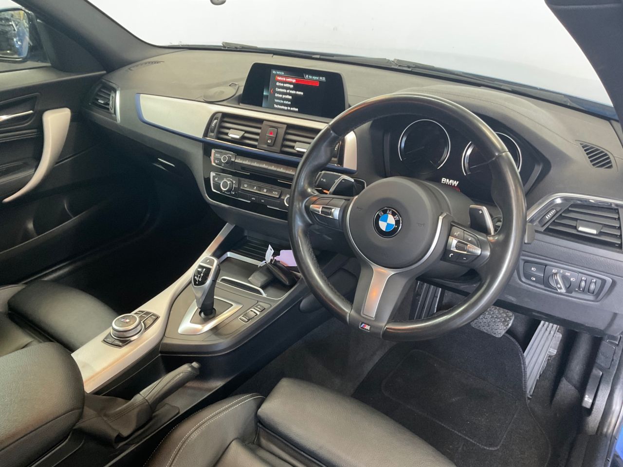 2019 BMW 2 SERIES 2.0 220d M Sport Coupe 2dr Diesel Auto Euro 6 (s/s) (190 ps) - vehicle photo 17 for sale on PureCar
