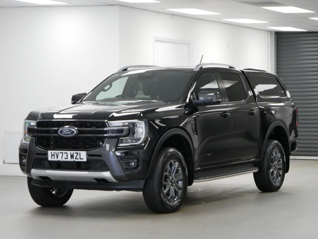 2023 Ford Ranger