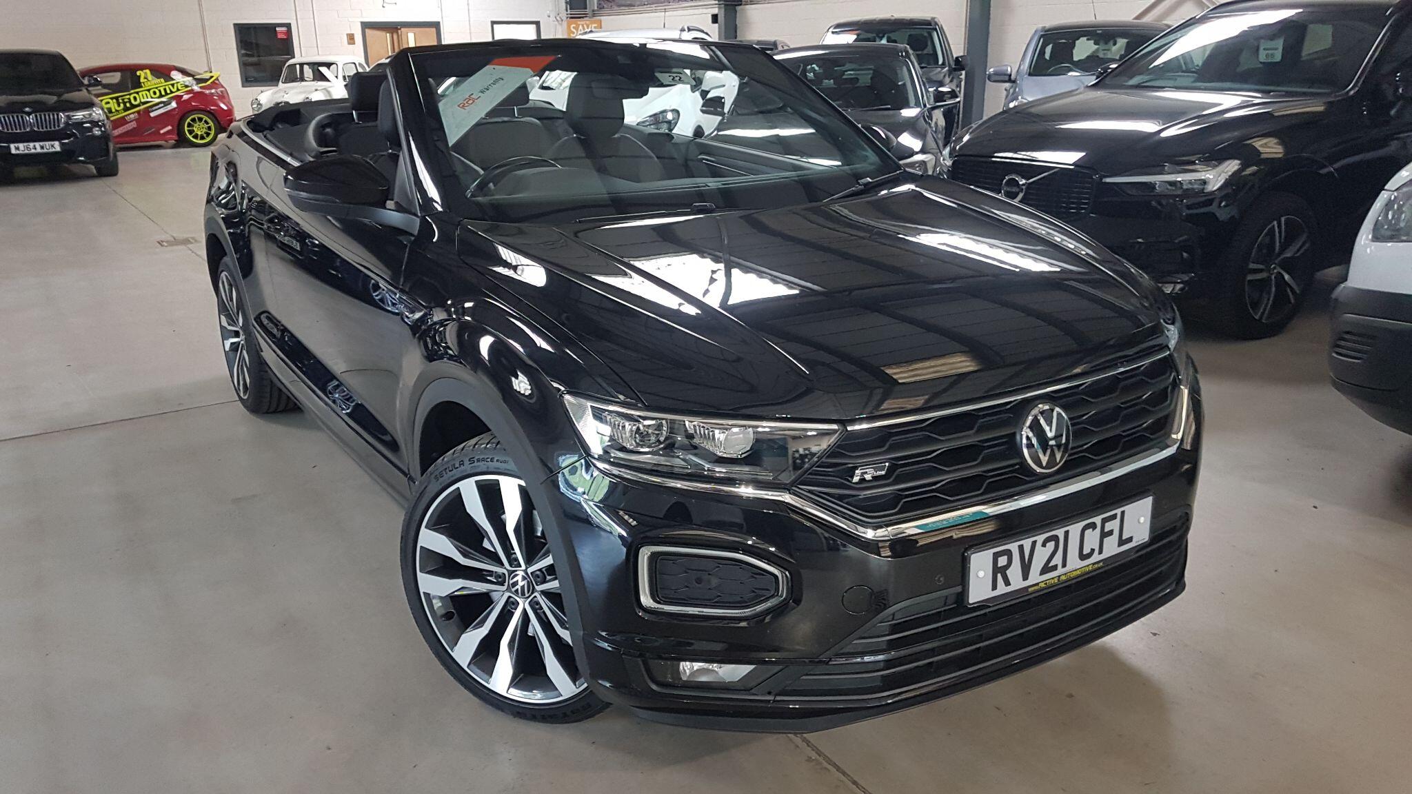 2021 Volkswagen T-Roc