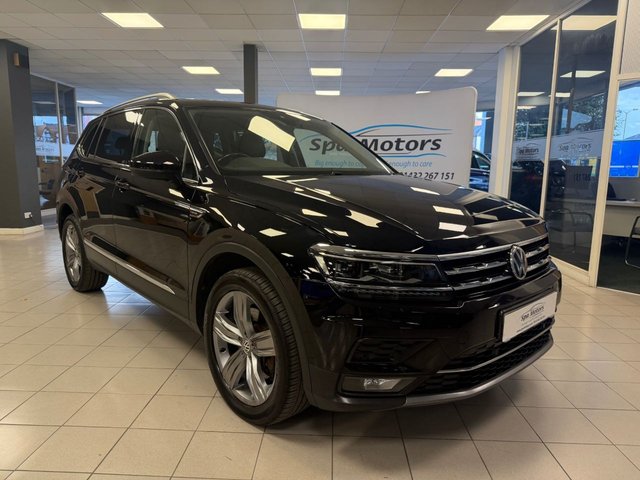 2021 Volkswagen Tiguan Allspace