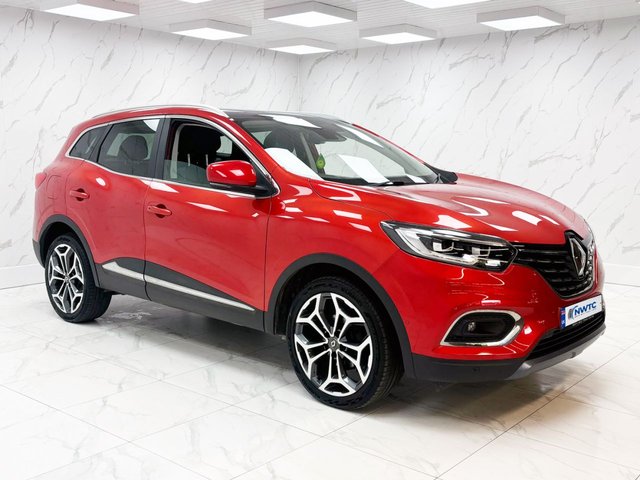 2020 Renault Kadjar