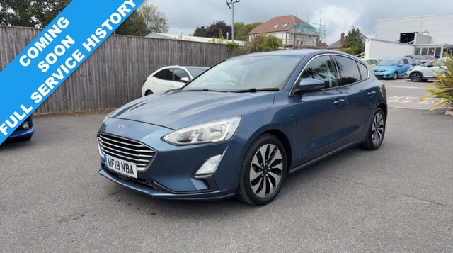 2019 Ford FOCUS