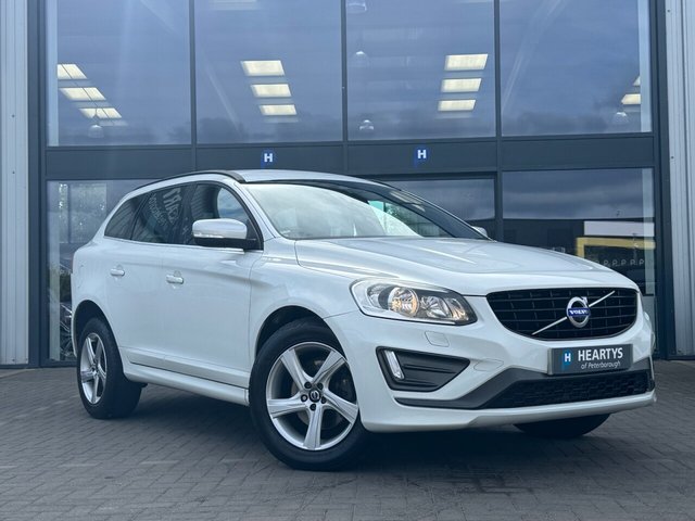 2015 Volvo XC60