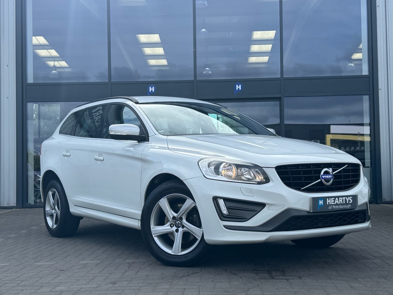 2015 Volvo XC60