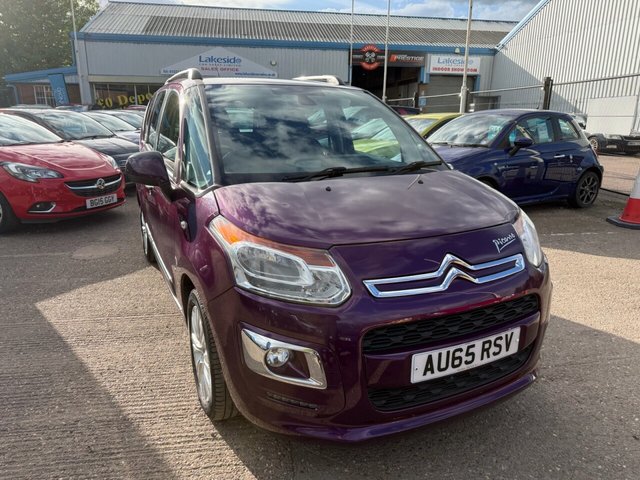 2015 Citroen C3