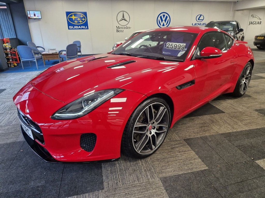 Jaguar F-Type