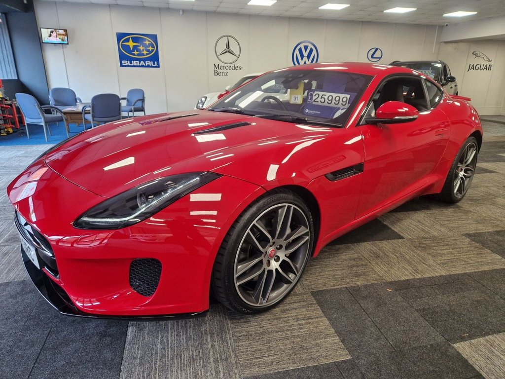 Jaguar F-Type