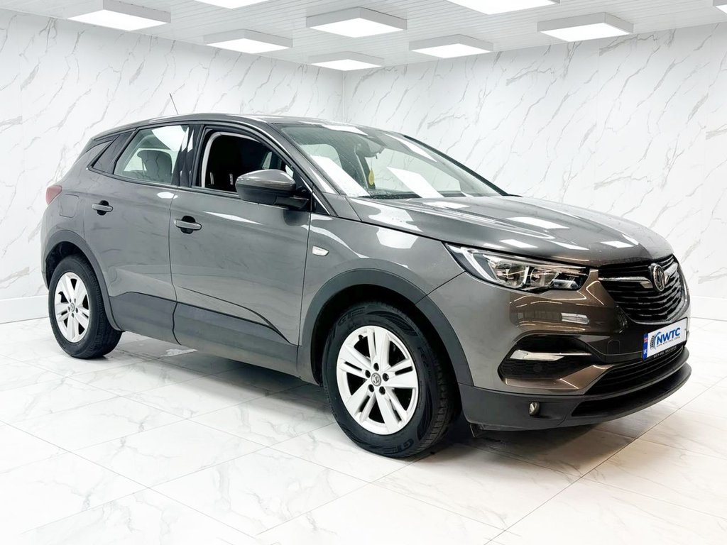 Vauxhall Grandland X