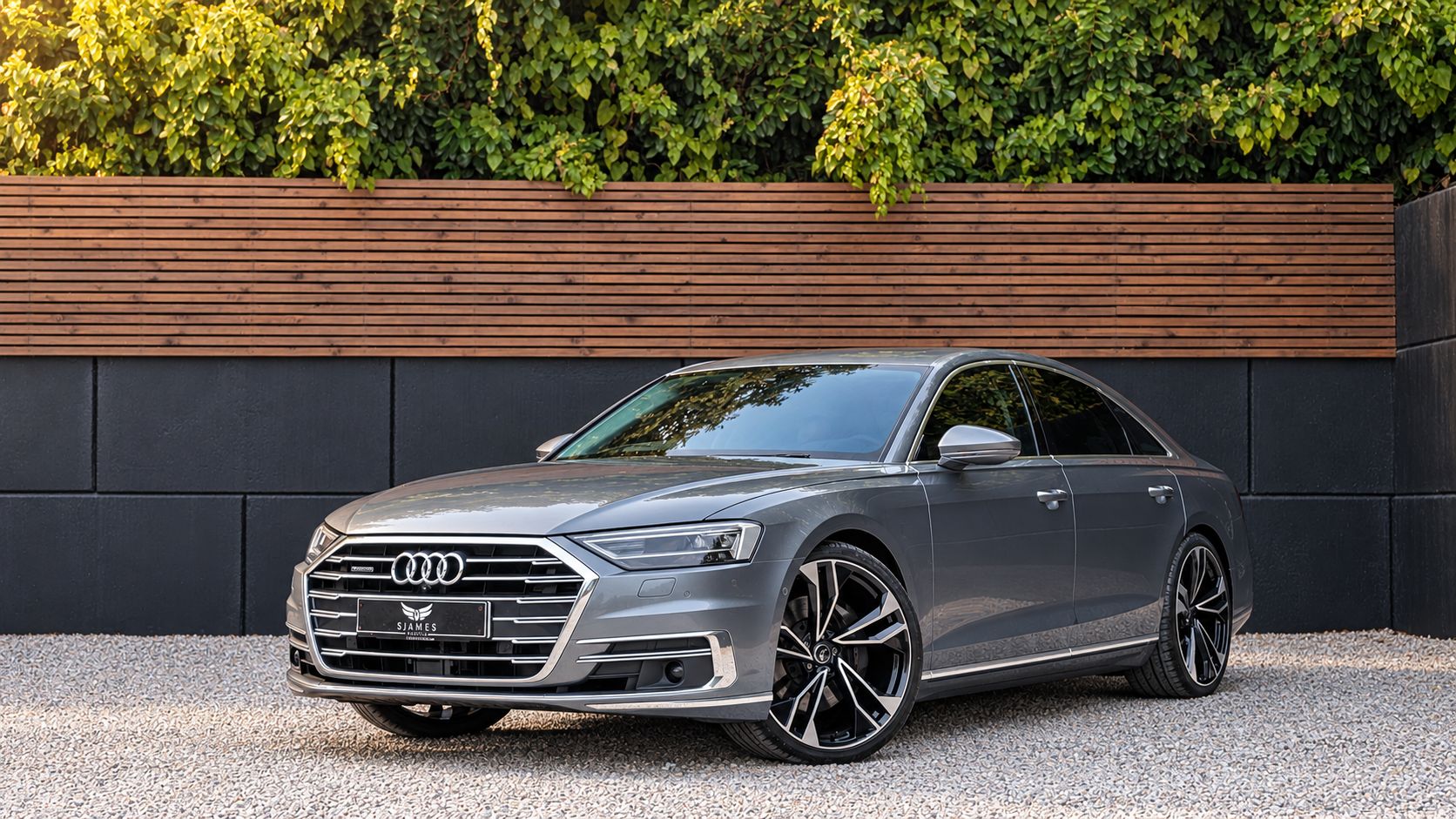 2019 Audi A8