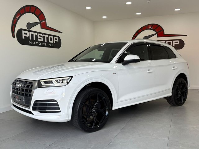 2017 Audi Q5