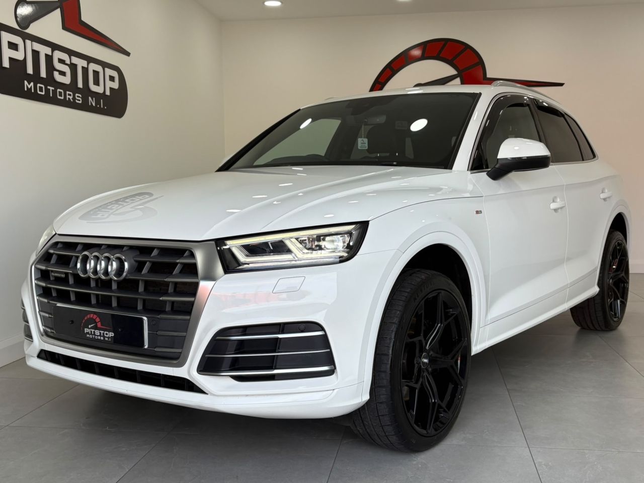 2017 AUDI Q5 S Line - vehicle photo 2 for sale on PureCar
