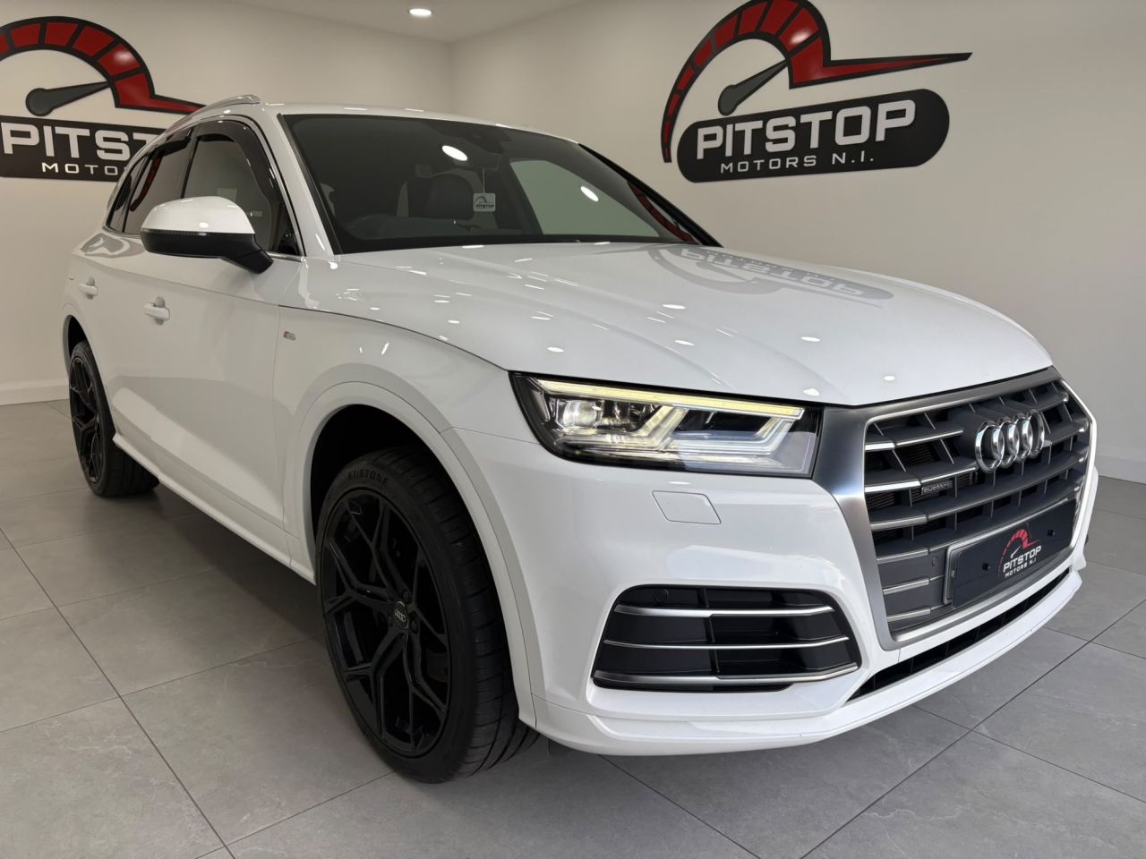 2017 AUDI Q5 S Line - vehicle photo 3 for sale on PureCar