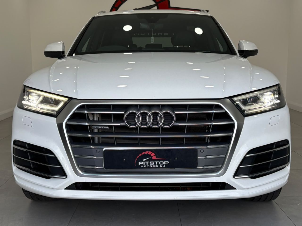 2017 AUDI Q5 S Line - vehicle photo 4 for sale on PureCar