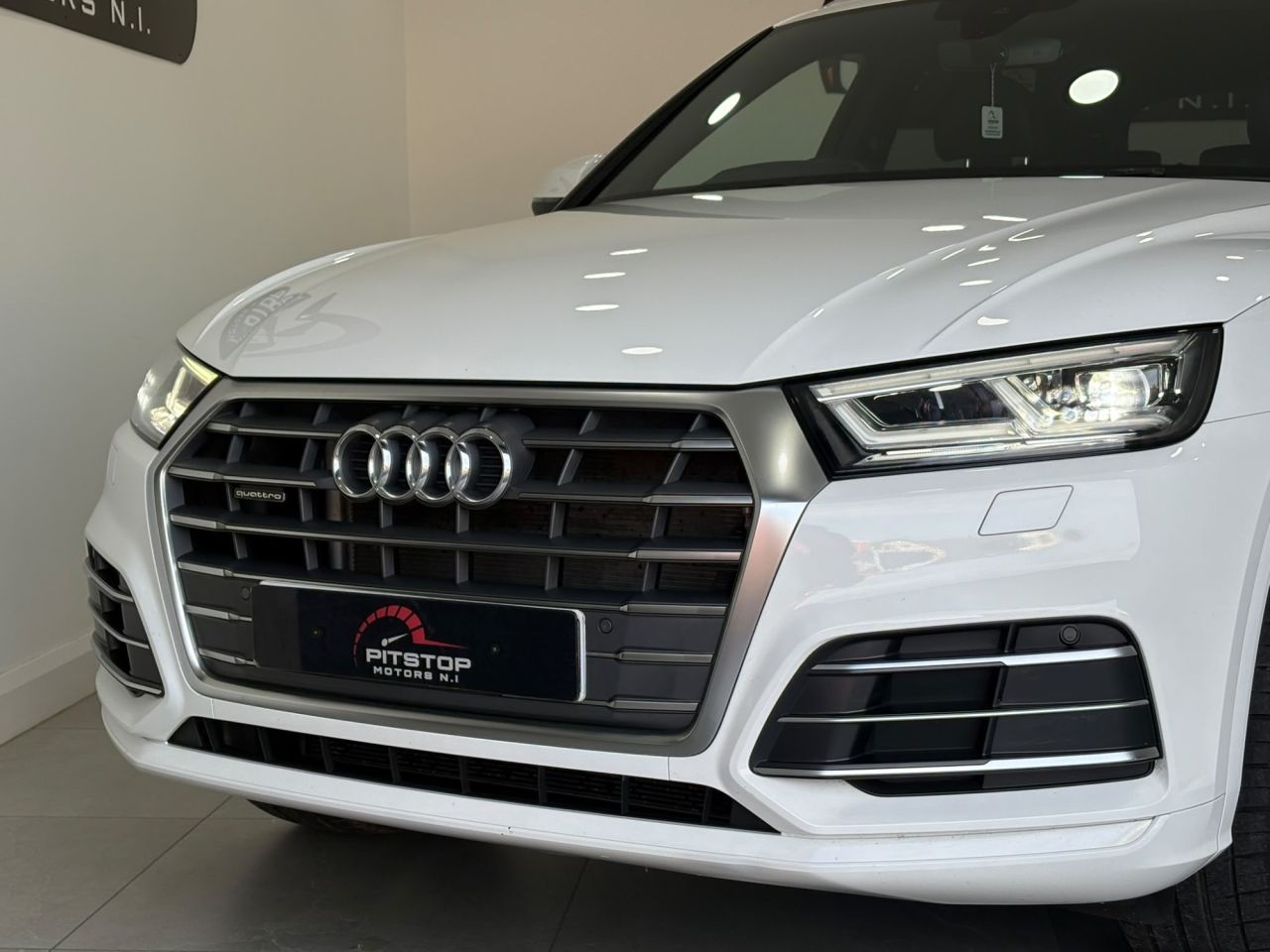 2017 AUDI Q5 S Line - vehicle photo 5 for sale on PureCar