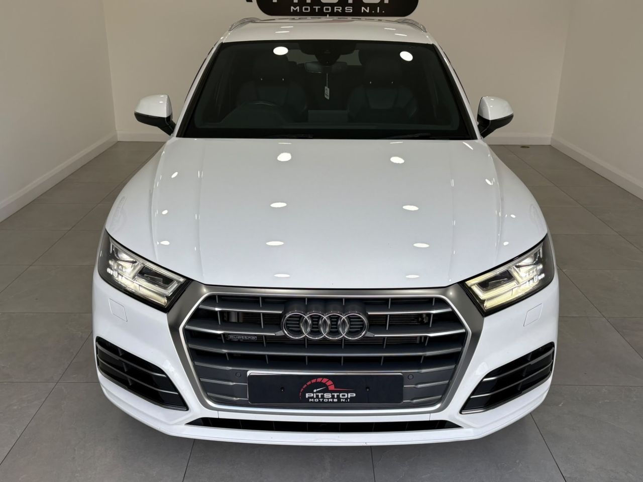 2017 AUDI Q5 S Line - vehicle photo 6 for sale on PureCar