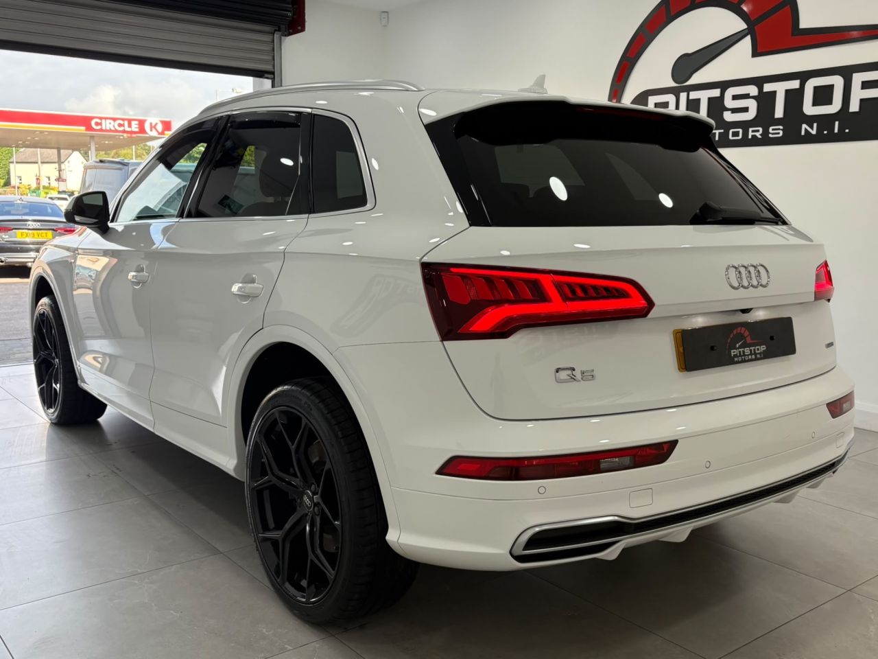 2017 AUDI Q5 S Line - vehicle photo 12 for sale on PureCar