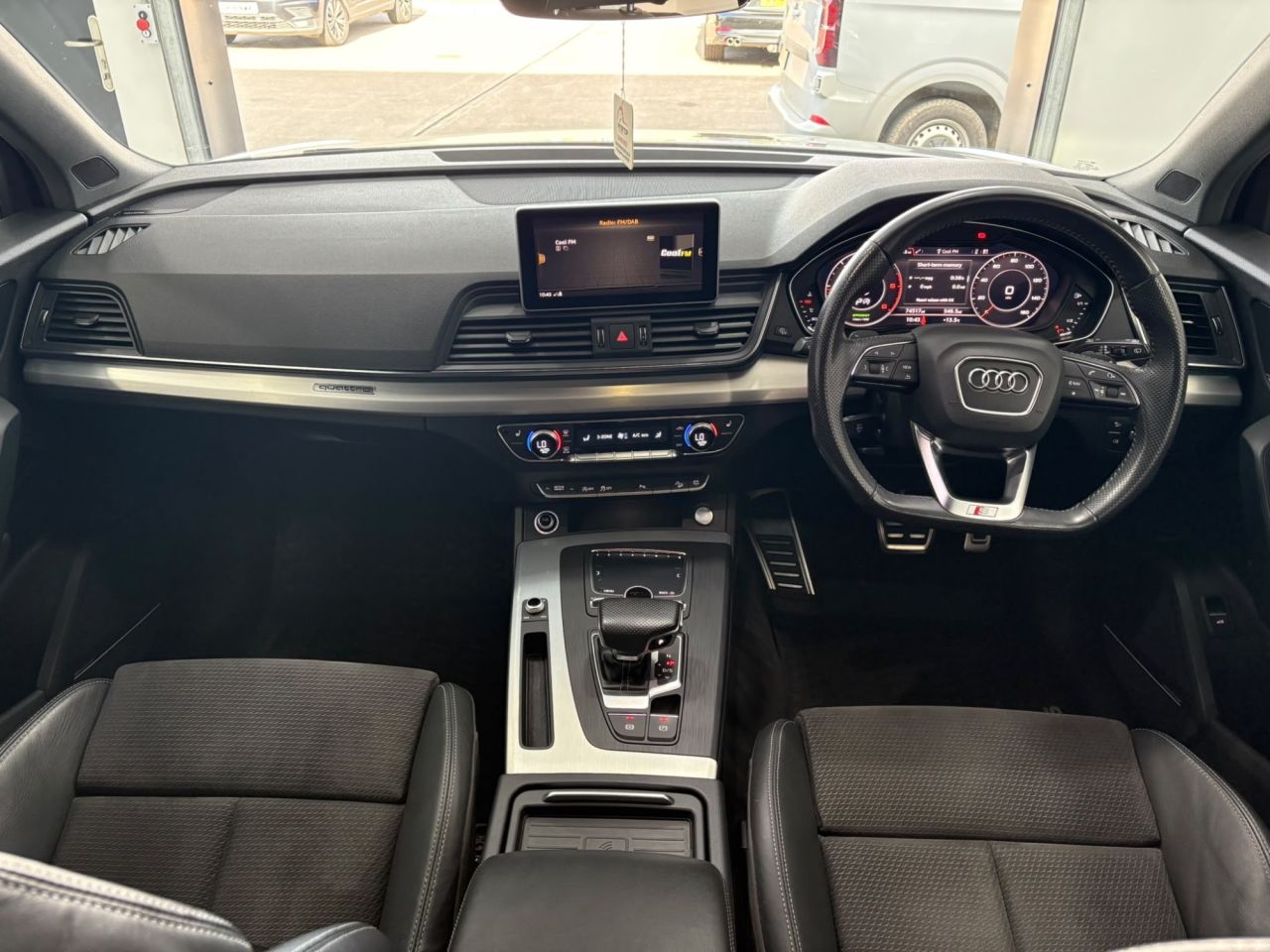 2017 AUDI Q5 S Line - vehicle photo 21 for sale on PureCar