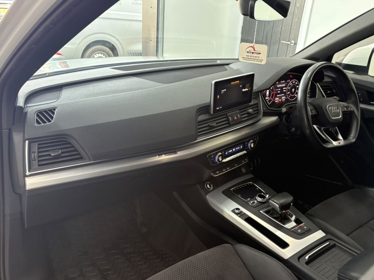 2017 AUDI Q5 S Line - vehicle photo 23 for sale on PureCar
