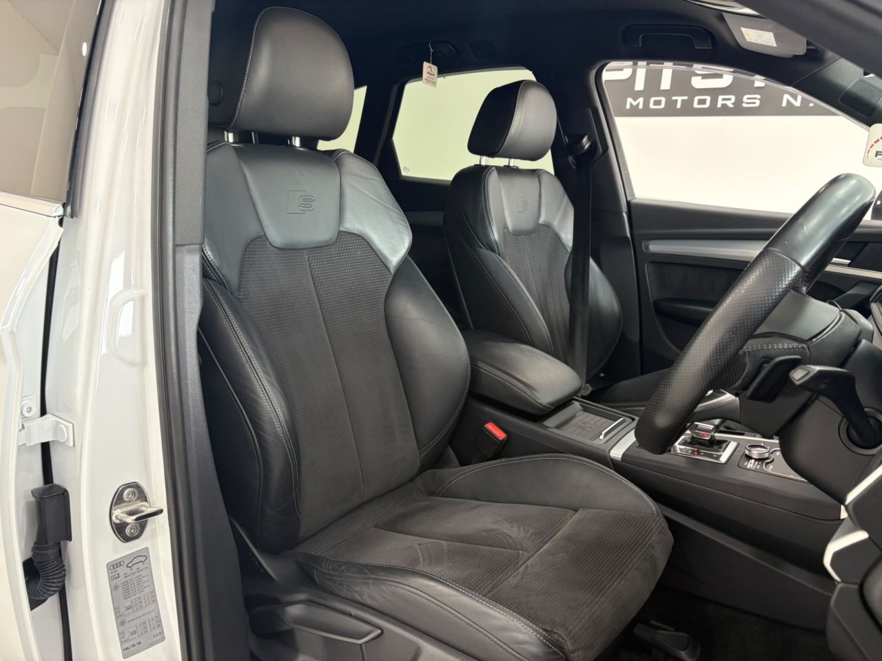 2017 AUDI Q5 S Line - vehicle photo 28 for sale on PureCar