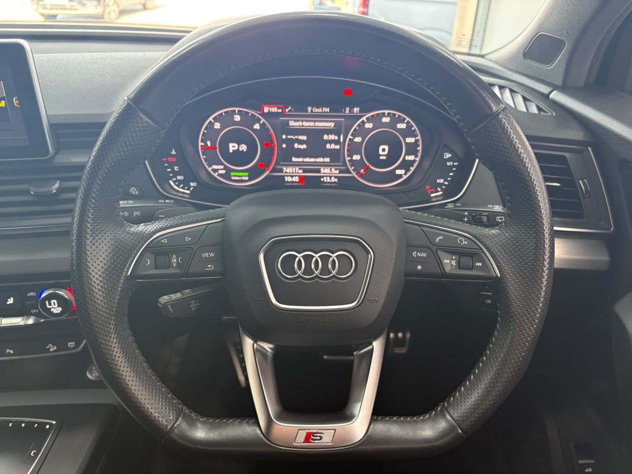 2017 AUDI Q5 S Line - vehicle photo 37 for sale on PureCar