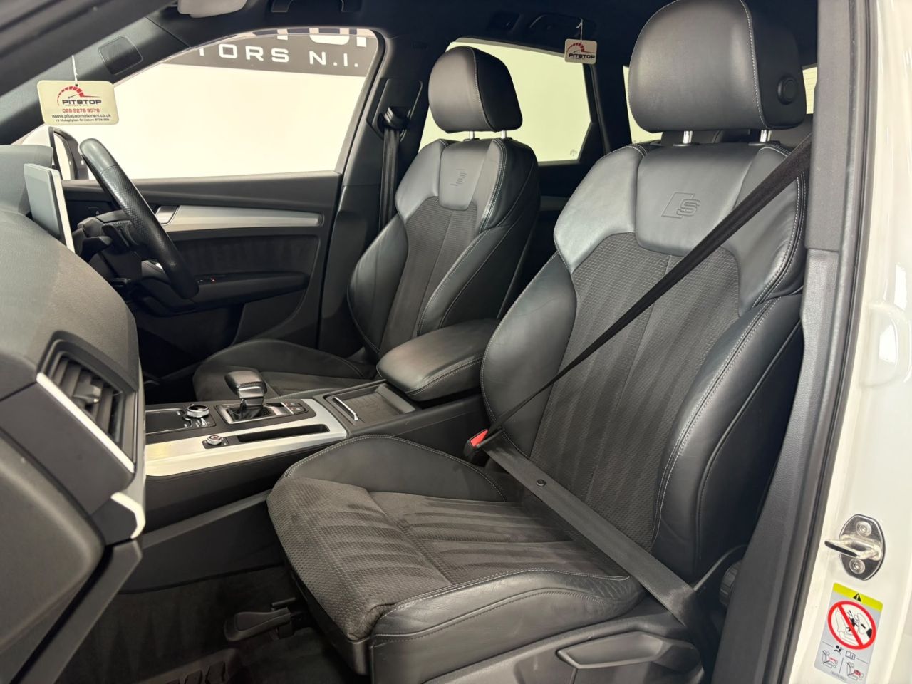 2017 AUDI Q5 S Line - vehicle photo 40 for sale on PureCar