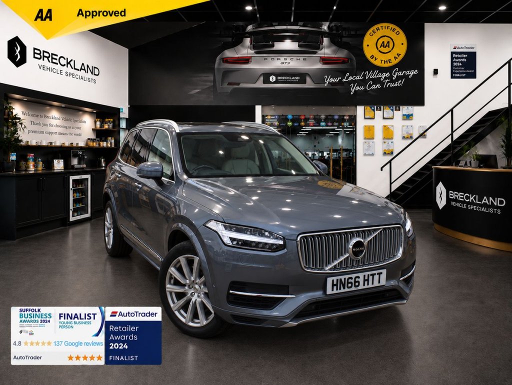 2016 Volvo Xc90