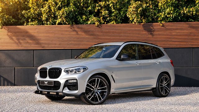 2019 BMW X3