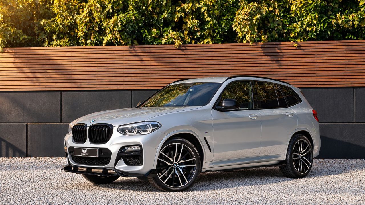 2019 BMW X3