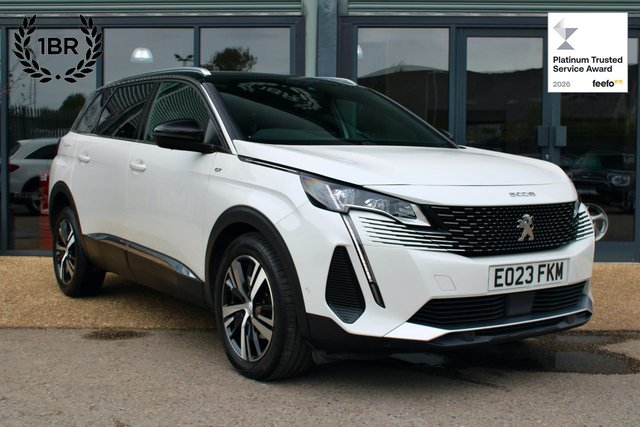 2023 Peugeot 5008