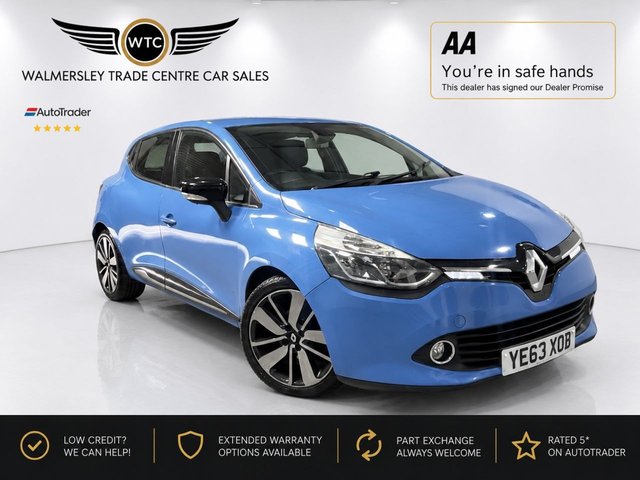 2013 Renault CLIO