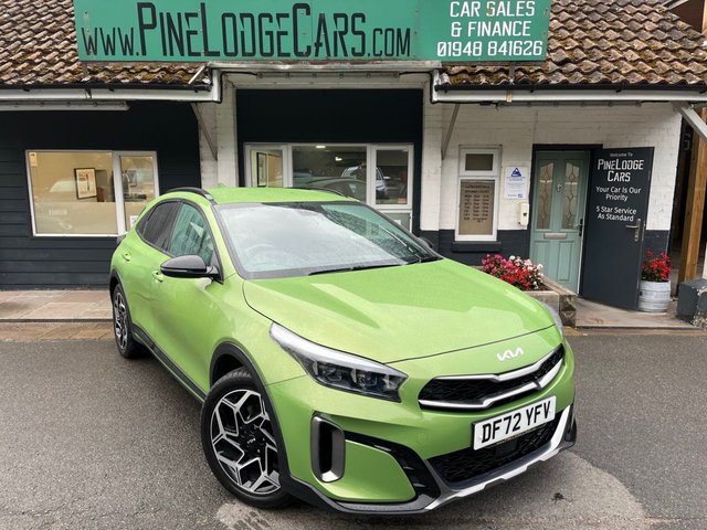 2023 Kia Xceed