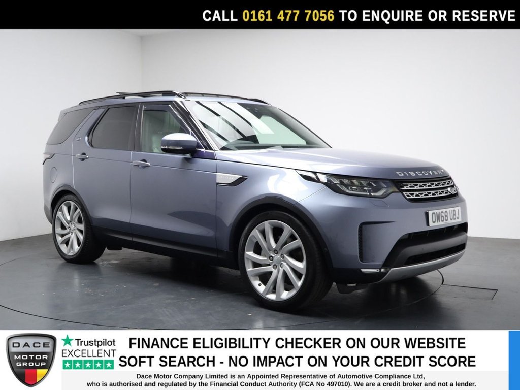 2019 Land Rover Discovery
