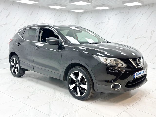 2016 Nissan Qashqai