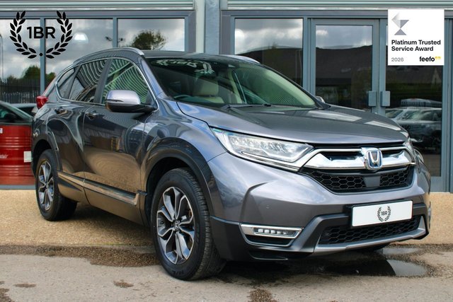 2021 Honda Cr-v