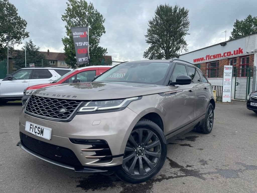 2022 Land Rover Range Rover Velar
