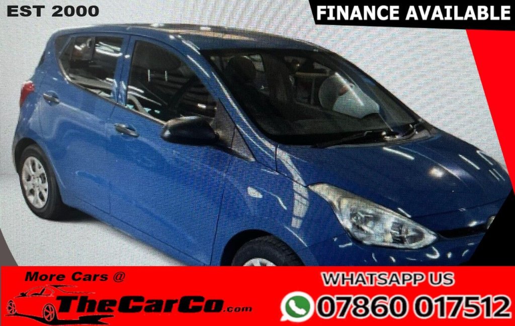 2014 Hyundai I10
