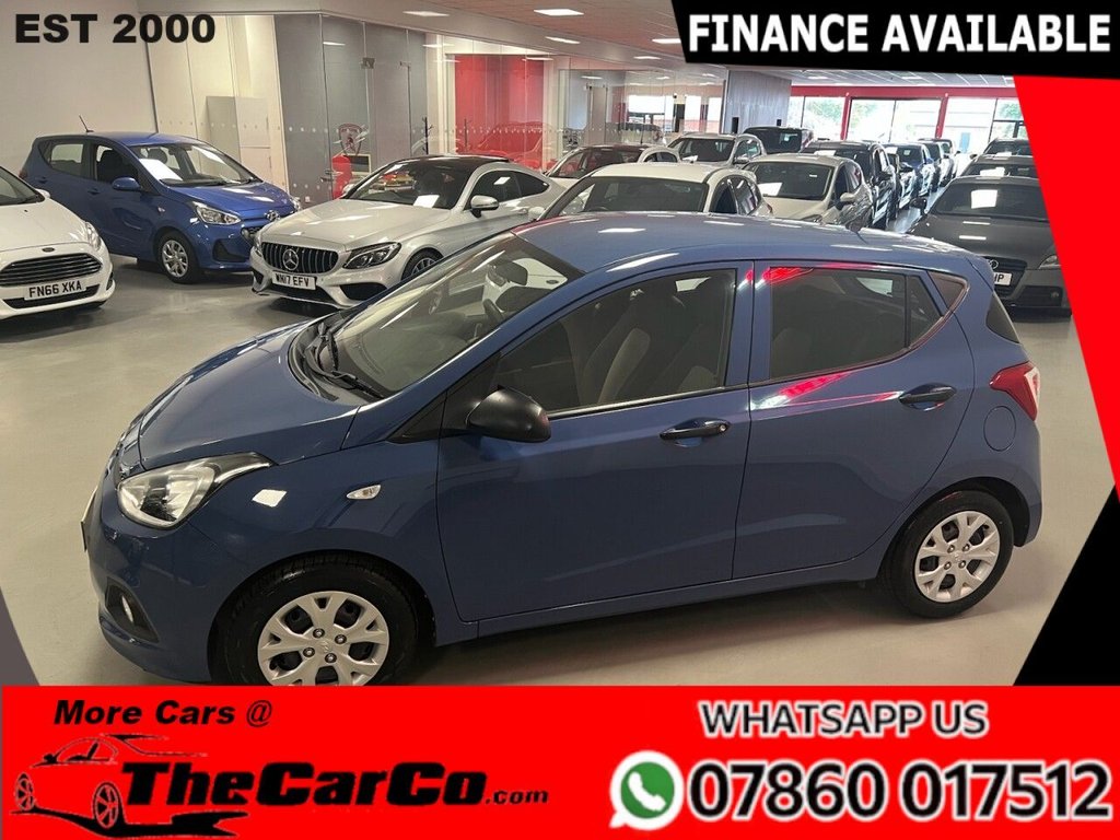 2014 Hyundai i10