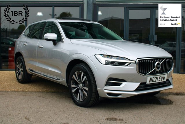 2021 Volvo Xc60