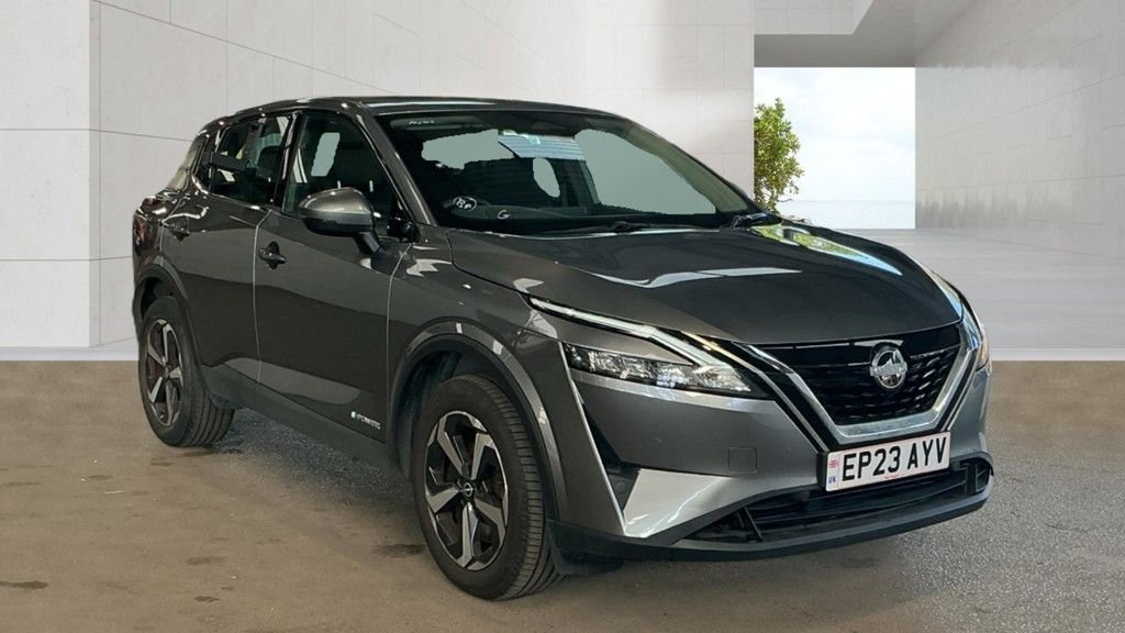 2023 Nissan Qashqai