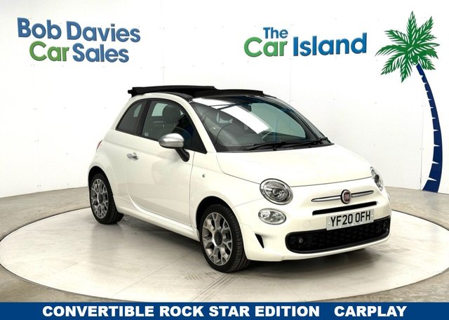 Fiat 500C