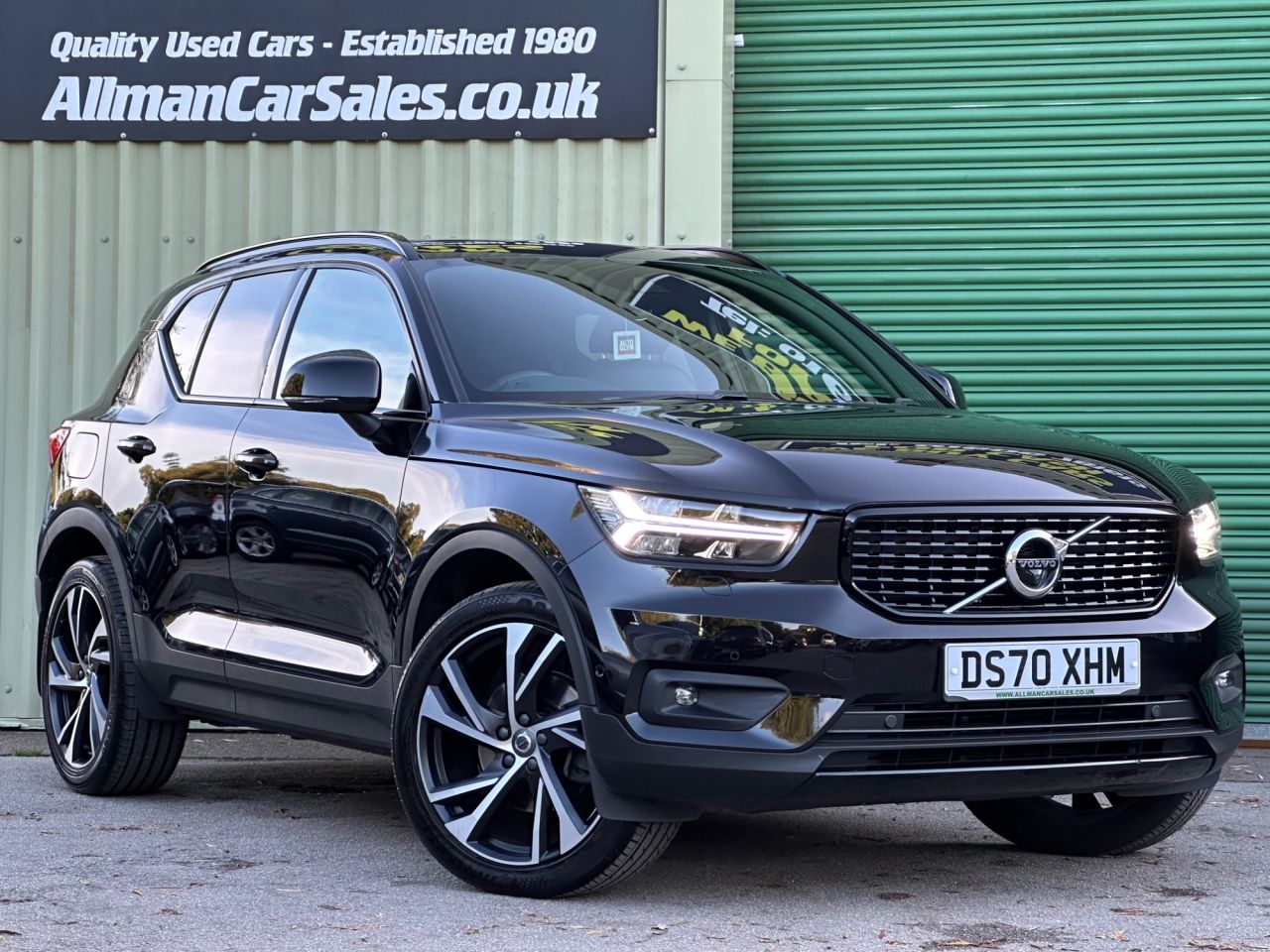 2020 Volvo XC40