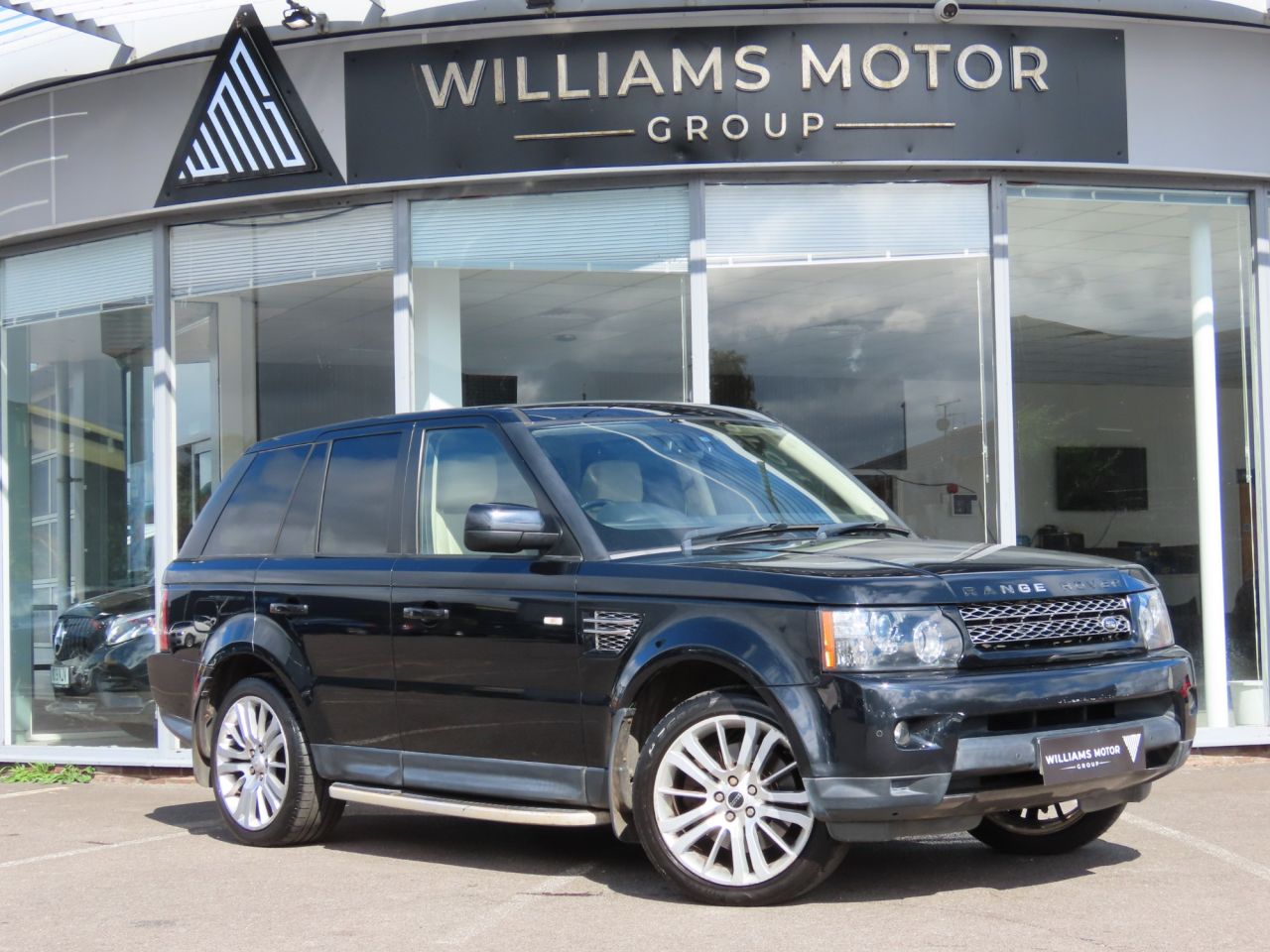 2011 Land Rover Range Rover Sport