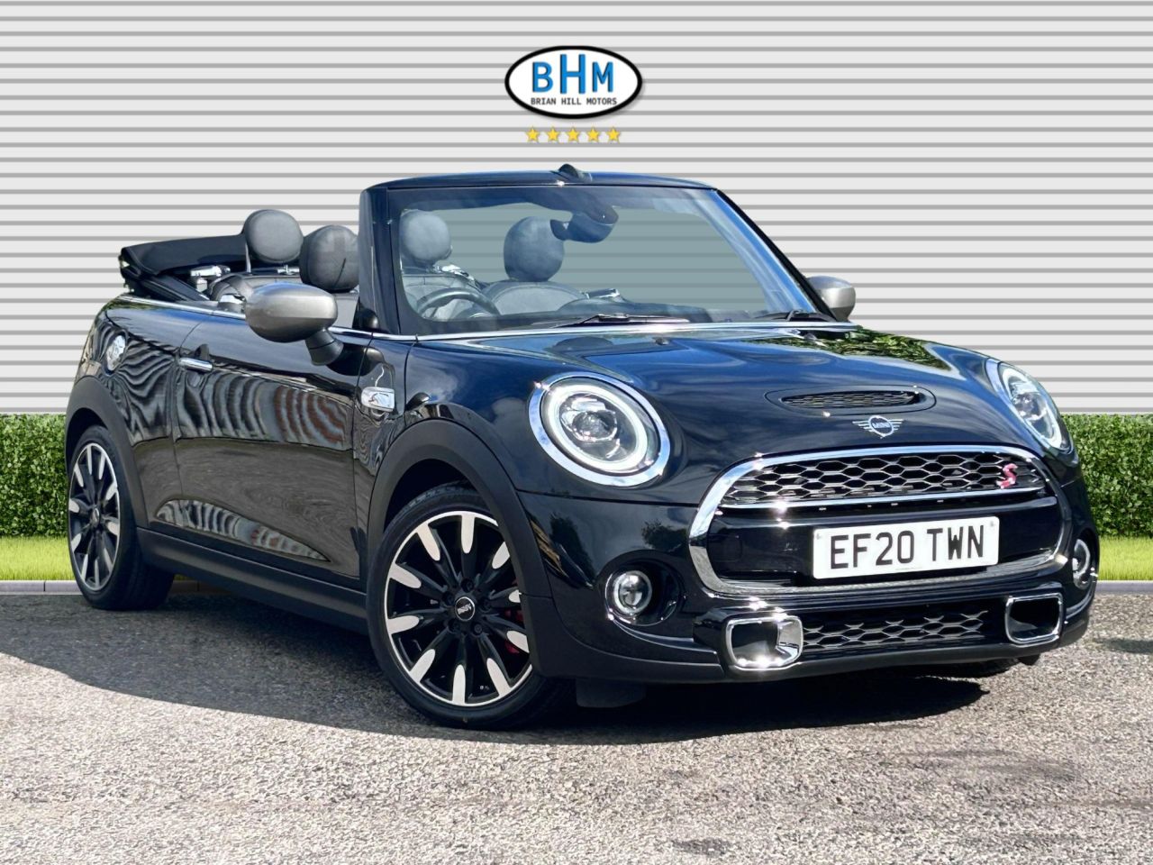2020 Mini Convertible