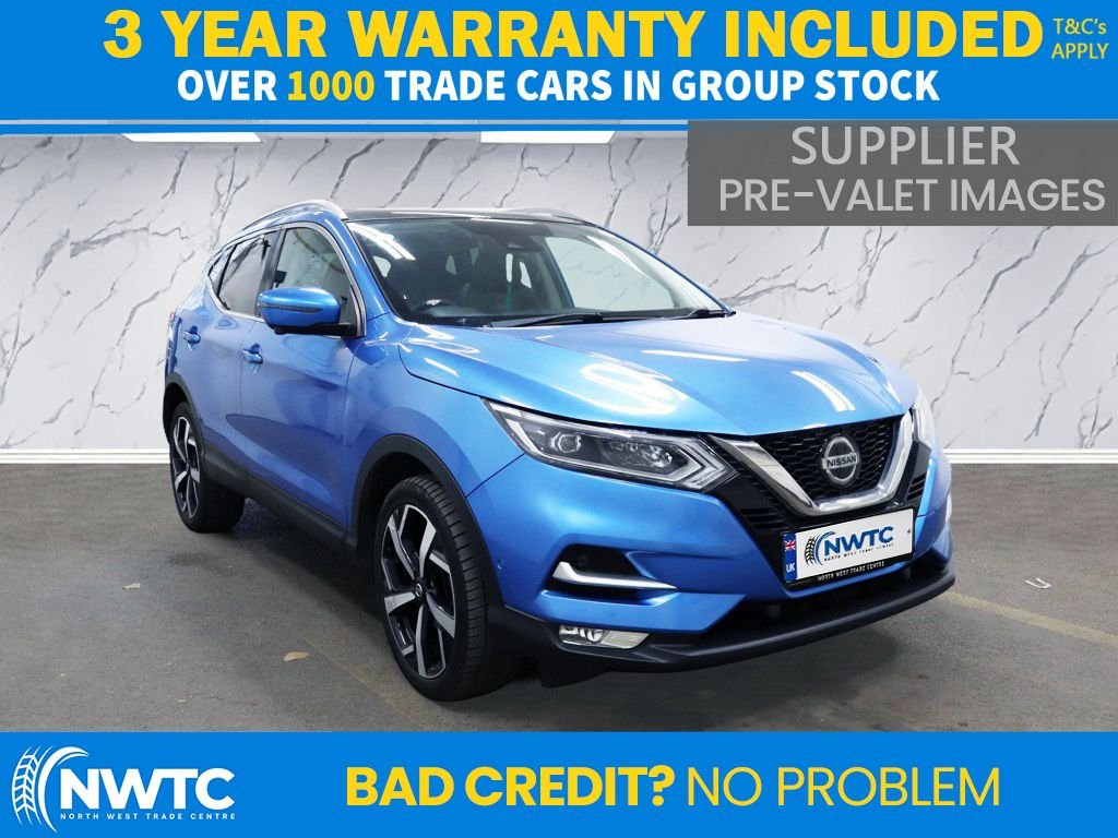 2019 Nissan Qashqai