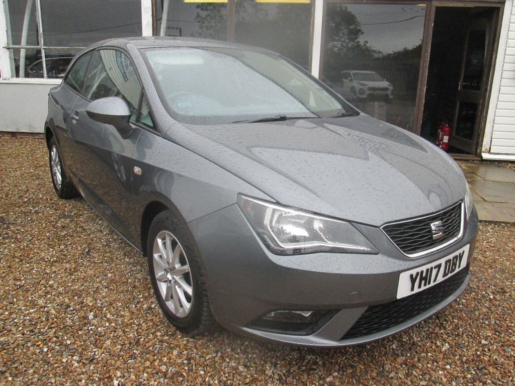 2017 Seat Ibiza