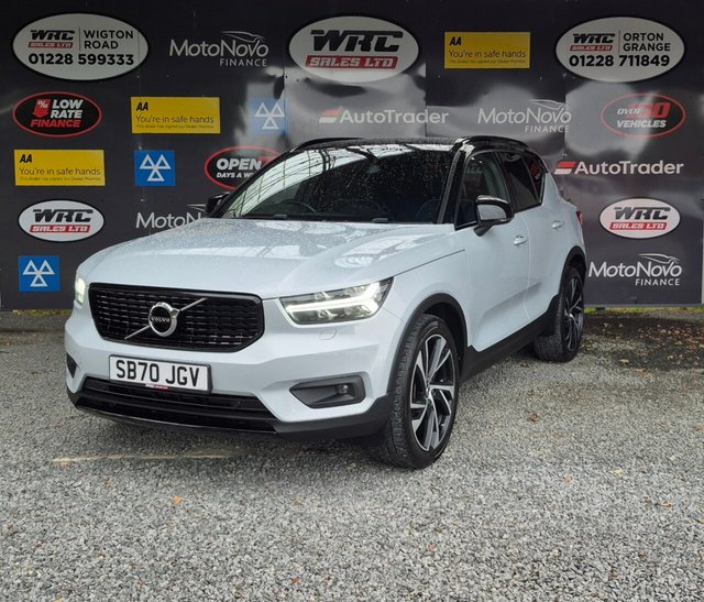 2020 Volvo Xc40