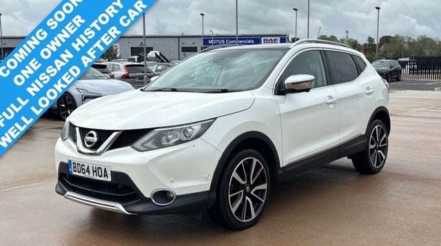 2015 Nissan Qashqai