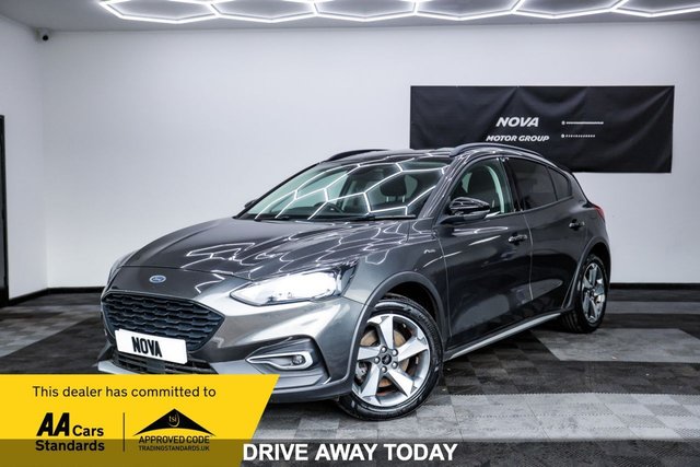 2019 Ford Focus
