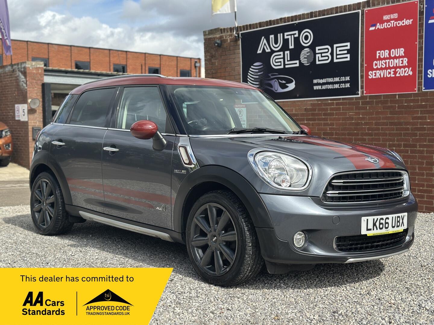 2016 Mini Countryman